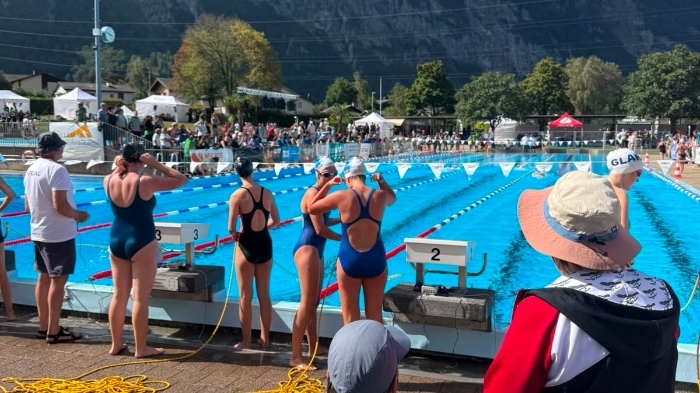 Schweizermeisterschaft in Glarus